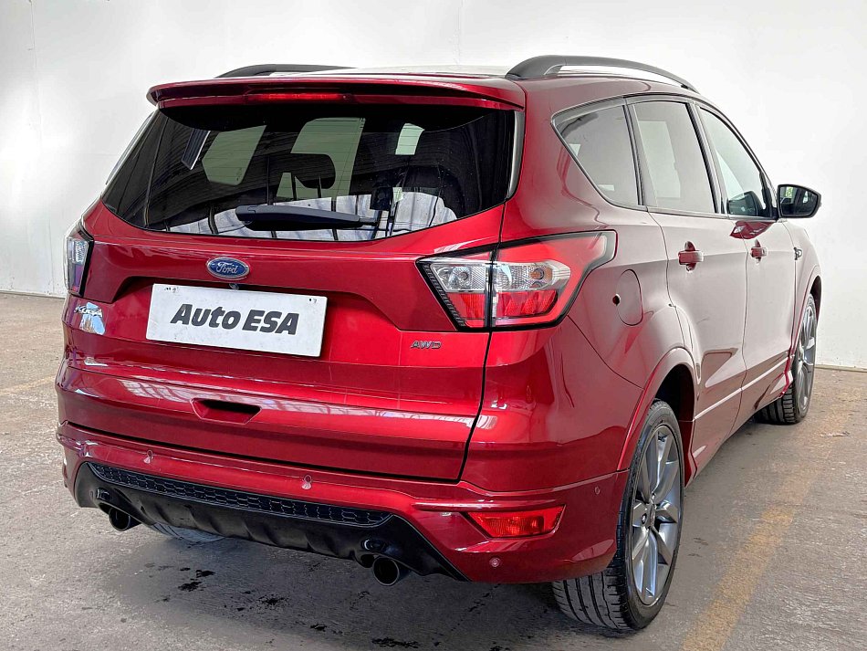 Ford Kuga 2.0 TDCi ST-Line 4x4
