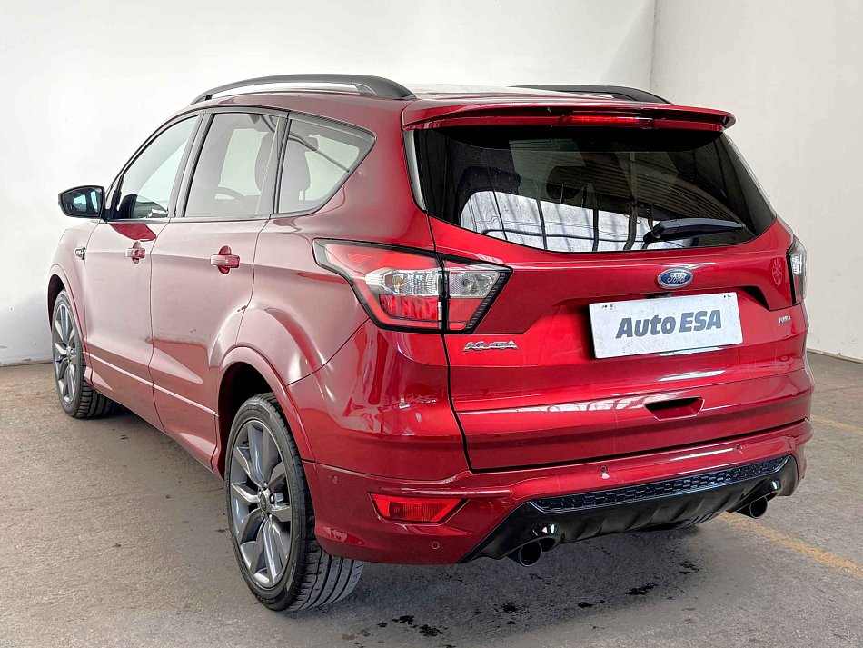 Ford Kuga 2.0 TDCi ST-Line 4x4