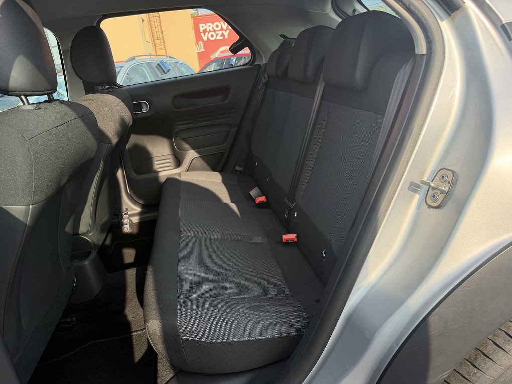 Citroën C4 Cactus 1.2 VTi 