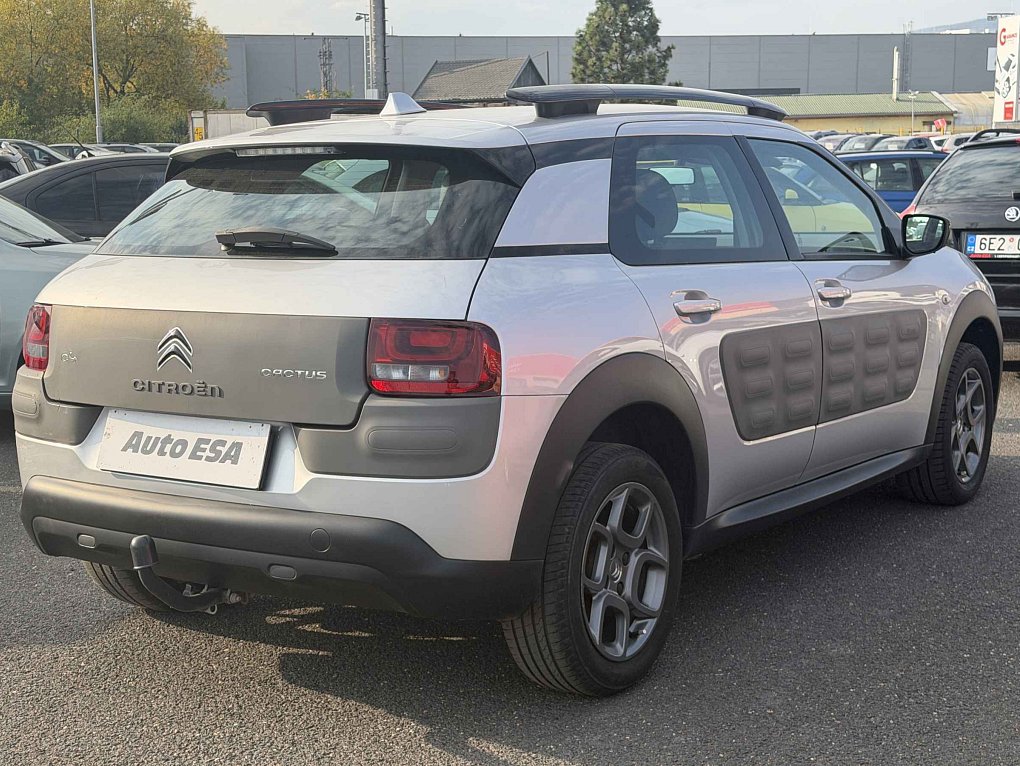 Citroën C4 Cactus 1.2 VTi 