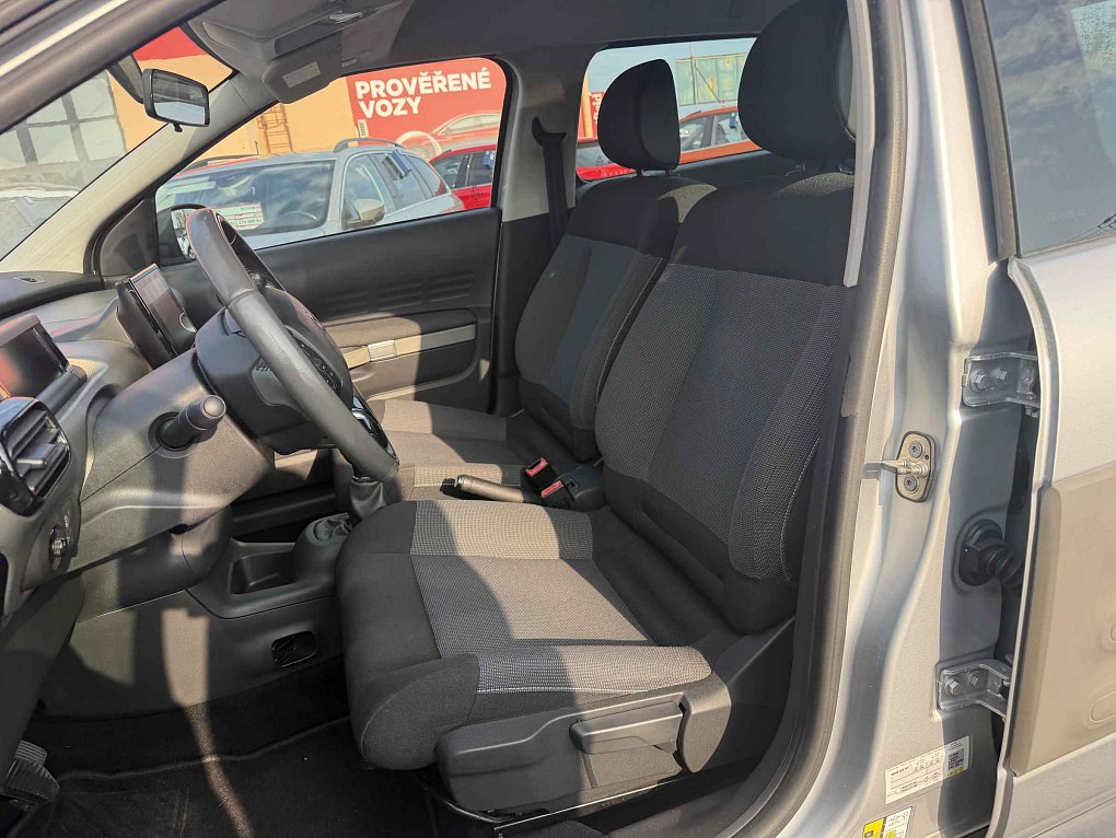 Citroën C4 Cactus 1.2 VTi 