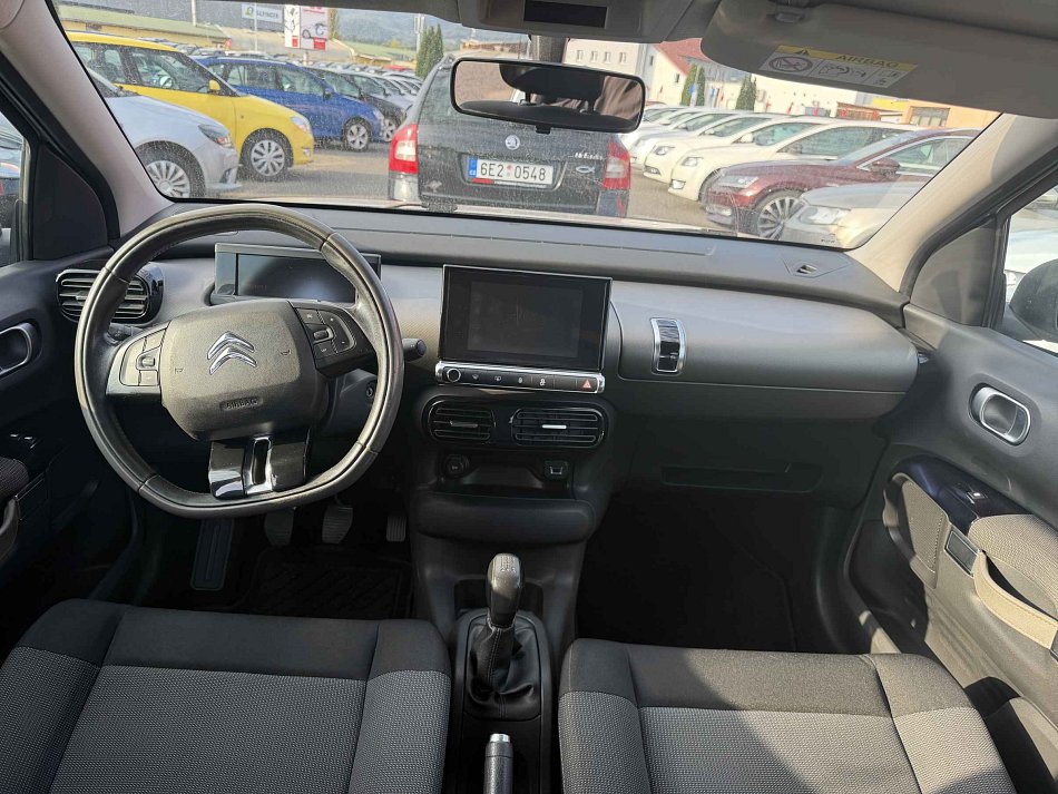 Citroën C4 Cactus 1.2 VTi 