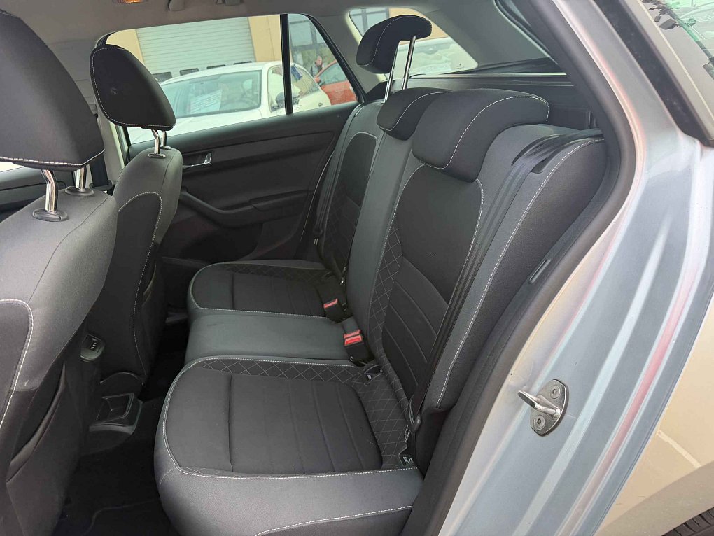 Škoda Fabia III 1.0i 