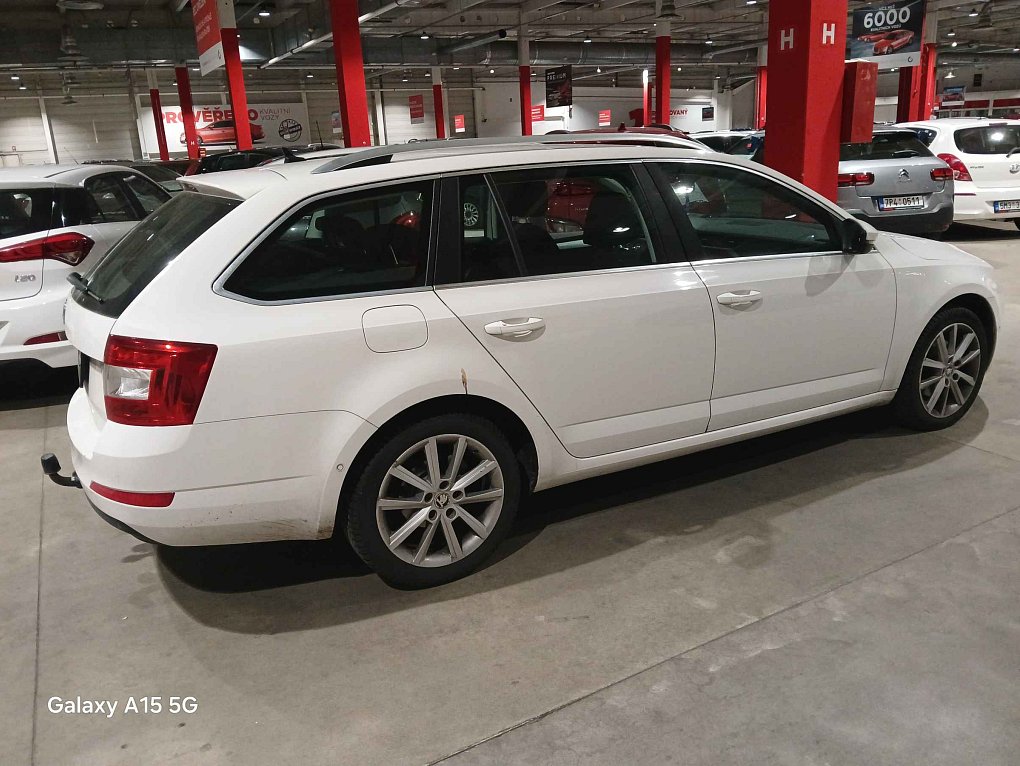 Škoda Octavia III 1.6 TDI 