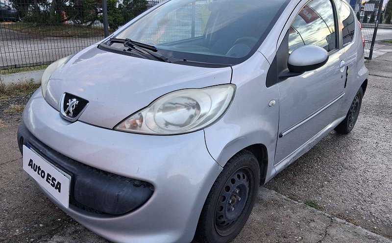 Peugeot 107 1.4 HDI 