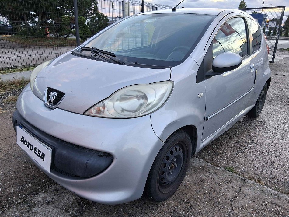 Peugeot 107 1.4 HDI 