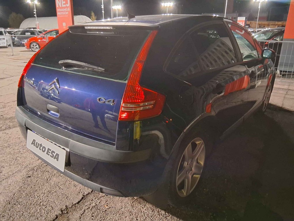 Citroën C4 1.4i 16V 
