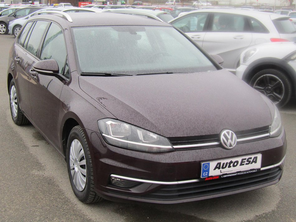 Volkswagen Golf 1.6TDi Comfortline