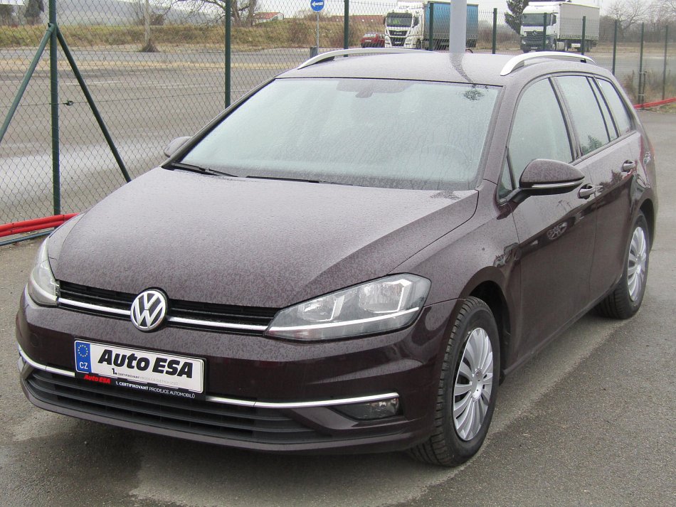 Volkswagen Golf 1.6TDi Comfortline