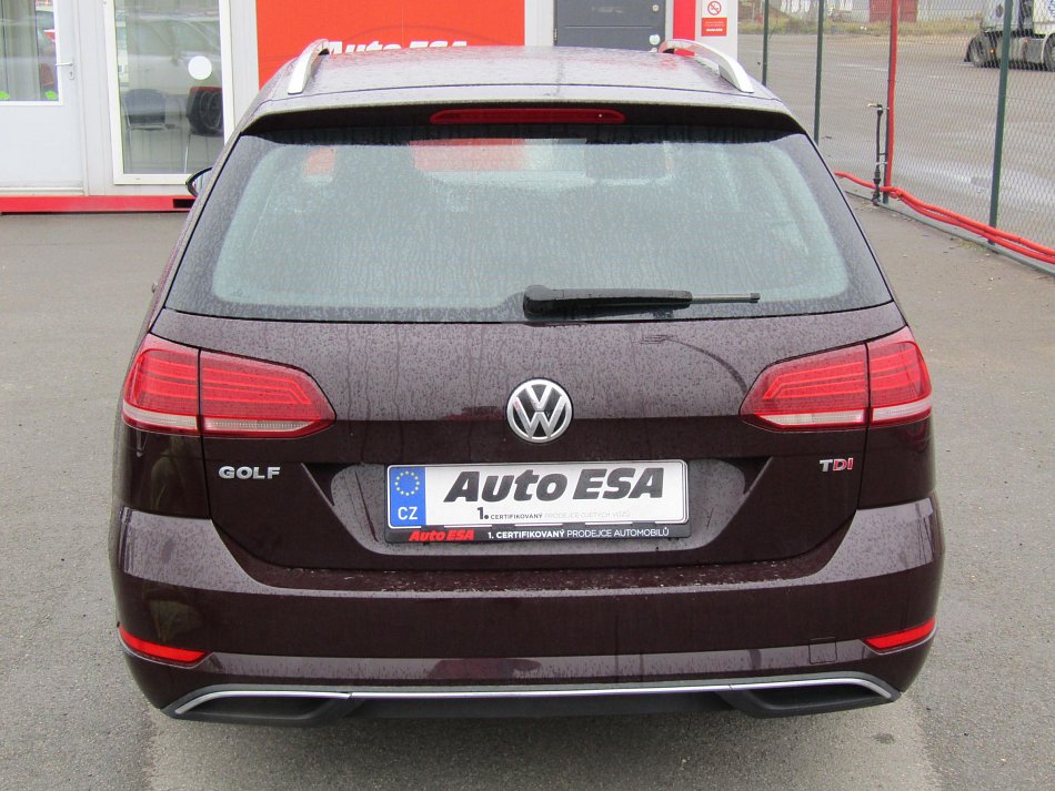 Volkswagen Golf 1.6TDi Comfortline