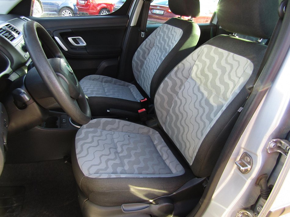 Škoda Roomster 1.6 16V Style