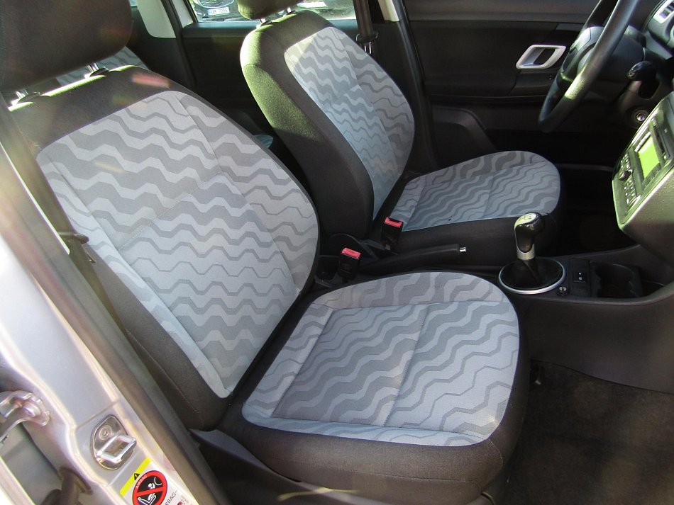 Škoda Roomster 1.6 16V Style