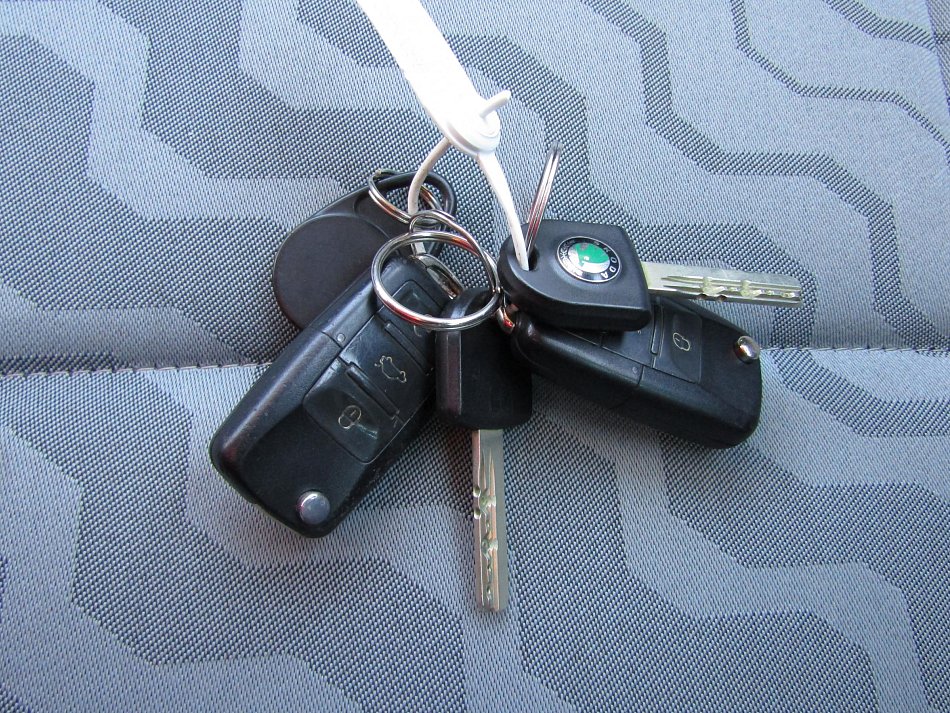 Škoda Roomster 1.6 16V Style