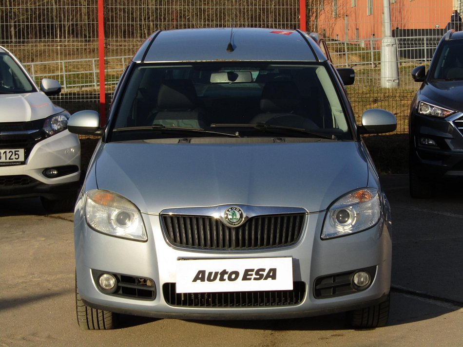 Škoda Roomster 1.6 16V Style