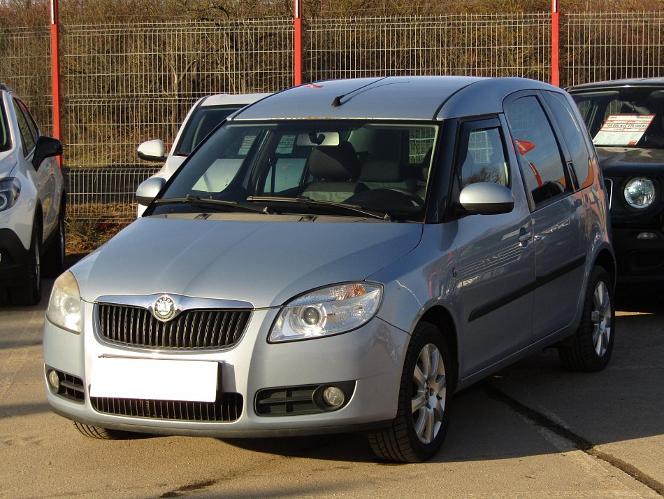 Škoda Roomster 1.6 16V Style