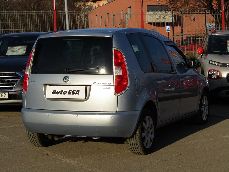 Škoda Roomster 1.6 16V Style
