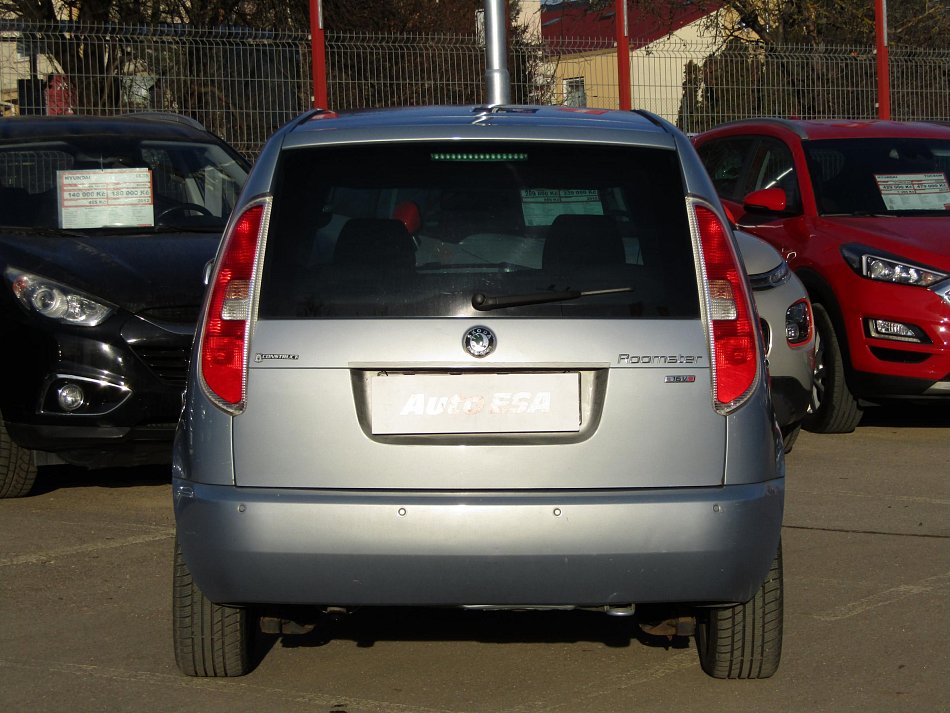 Škoda Roomster 1.6 16V Style
