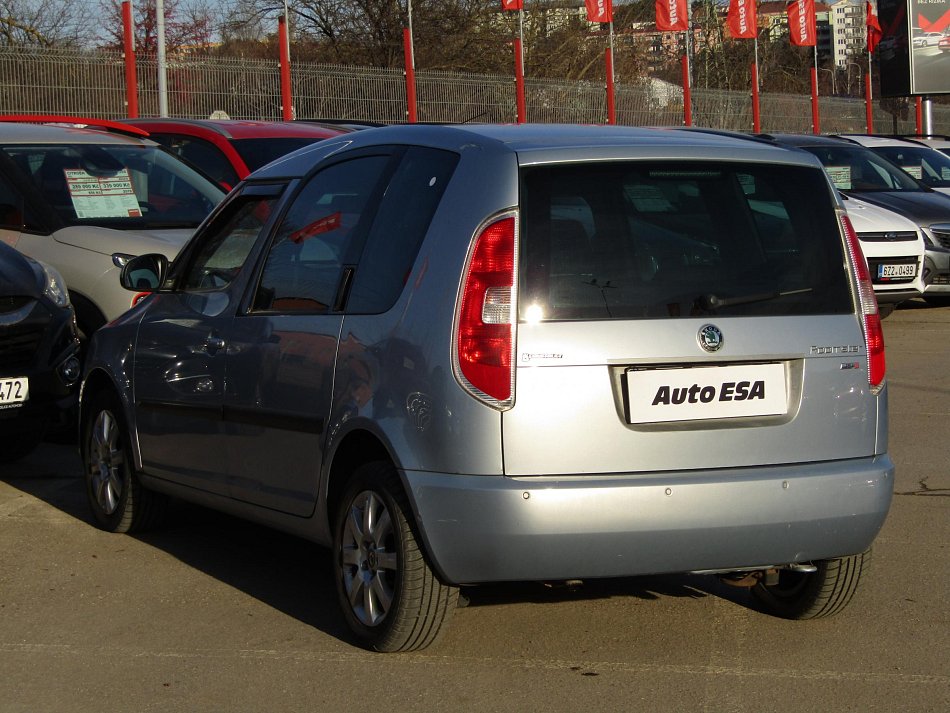 Škoda Roomster 1.6 16V Style