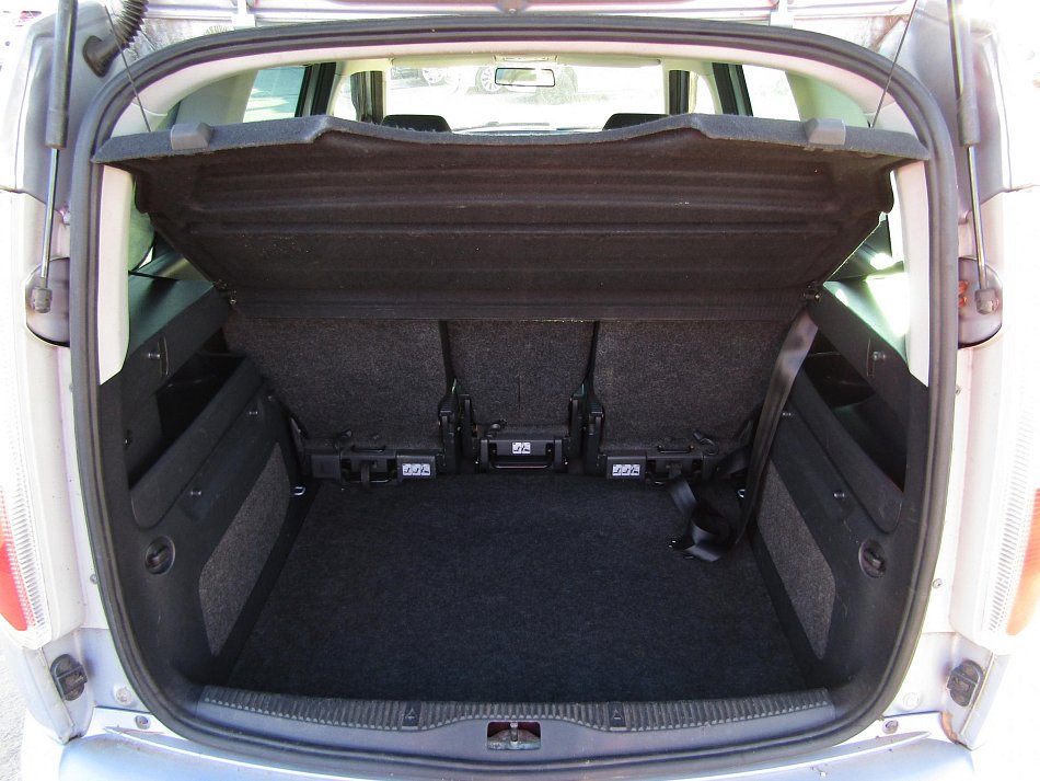 Škoda Roomster 1.6 16V Style