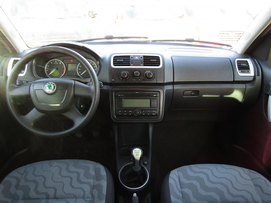 Škoda Roomster 1.6 16V Style