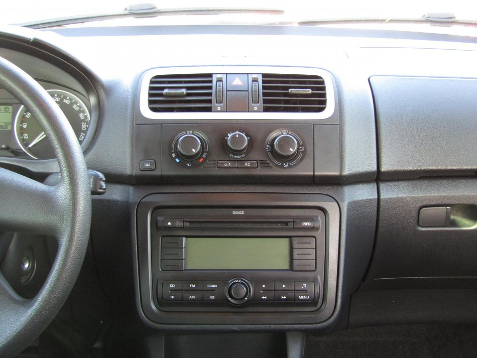 Škoda Roomster 1.6 16V Style