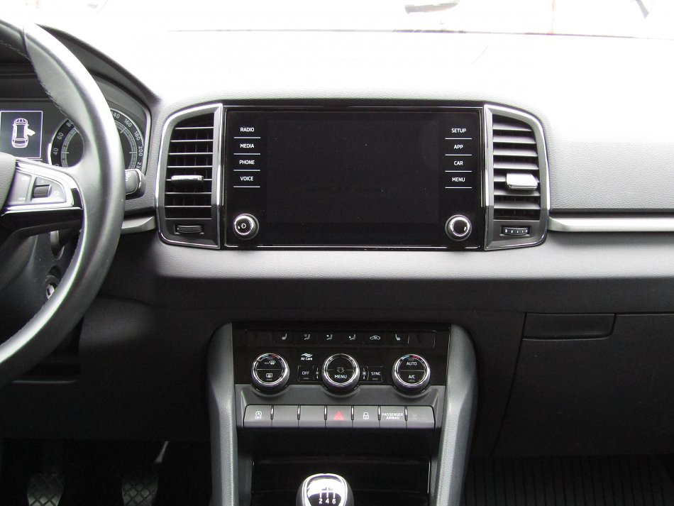 Škoda Karoq 1.5TSi Ambition