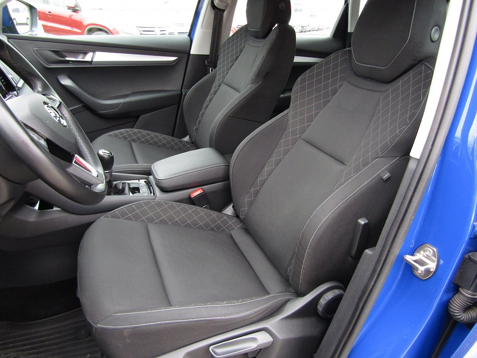 Škoda Karoq 1.5TSi Ambition