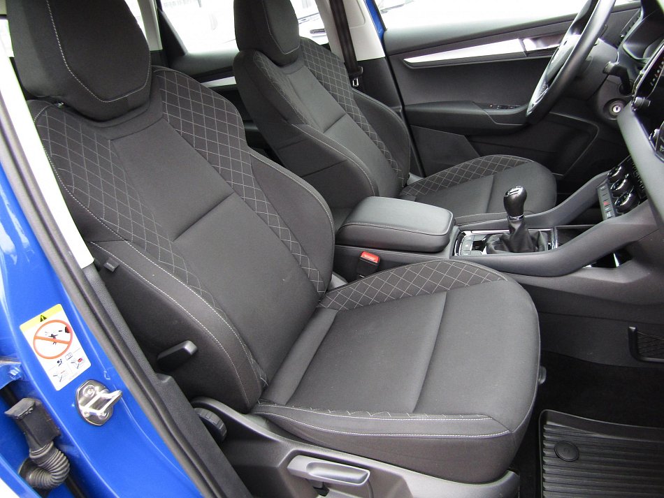 Škoda Karoq 1.5TSi Ambition