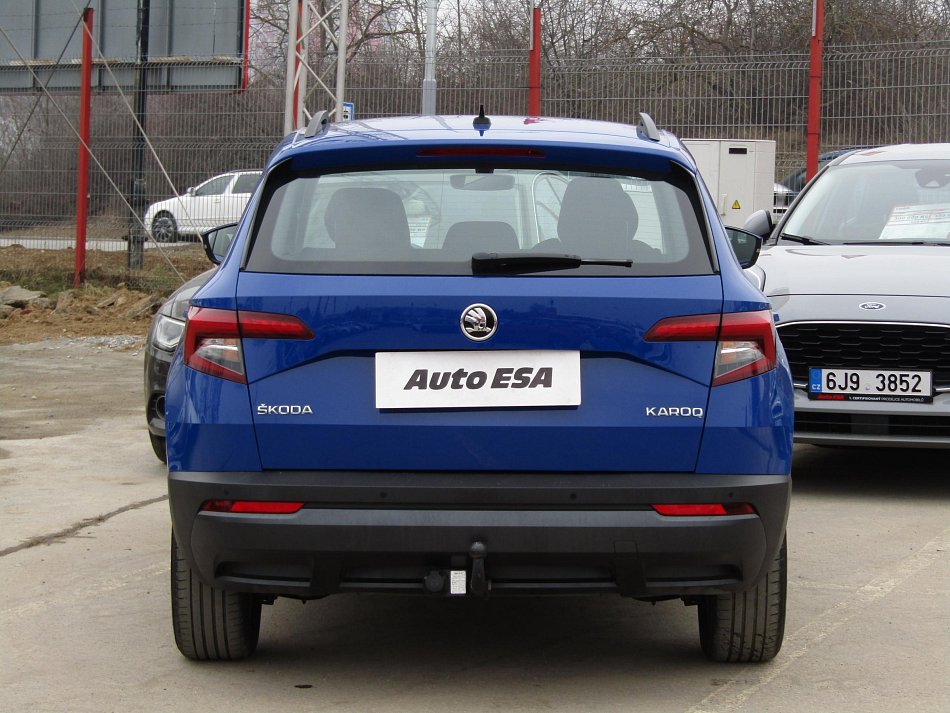 Škoda Karoq 1.5TSi Ambition