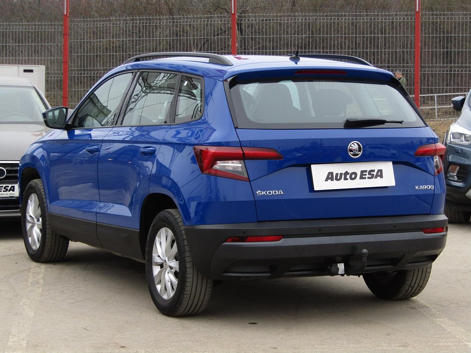 Škoda Karoq 1.5TSi Ambition