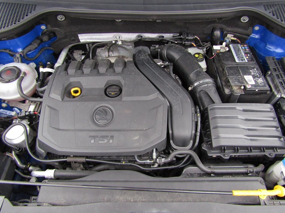 Škoda Karoq 1.5TSi Ambition