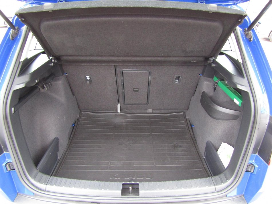 Škoda Karoq 1.5TSi Ambition
