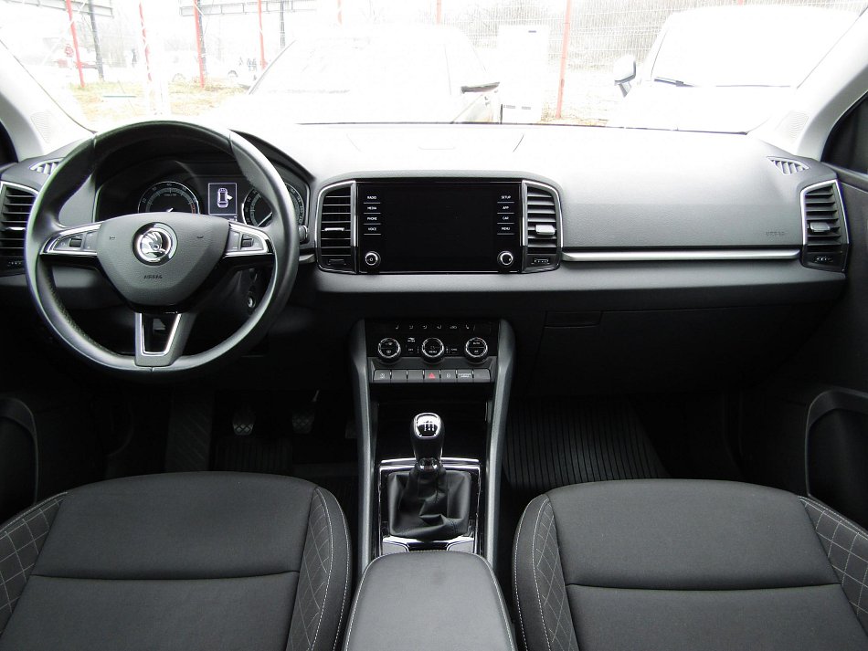Škoda Karoq 1.5TSi Ambition
