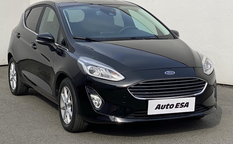 Ford Fiesta 1.0 EB Titanium