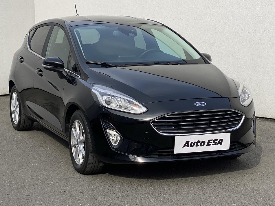 Ford Fiesta 1.0 EB Titanium