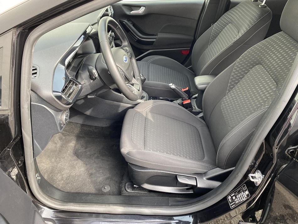 Ford Fiesta 1.0 EB Titanium
