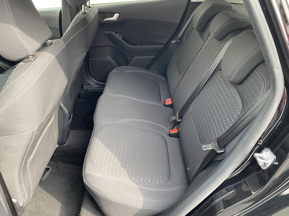 Ford Fiesta 1.0 EB Titanium