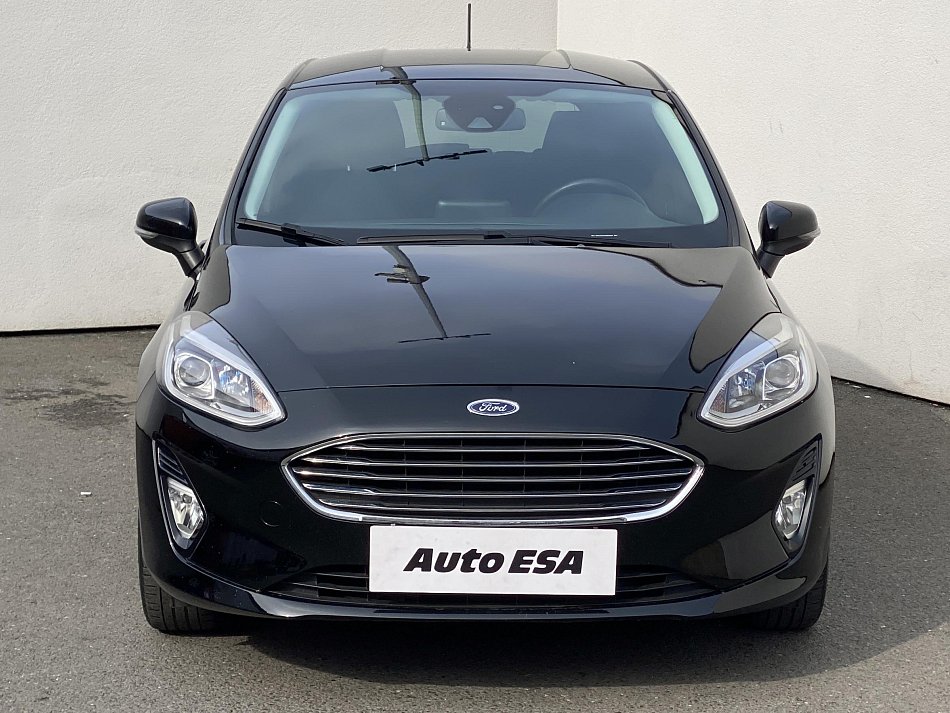 Ford Fiesta 1.0 EB Titanium