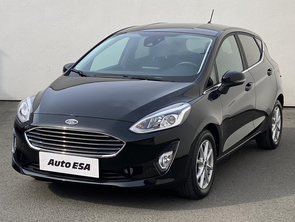 Ford Fiesta 1.0 EB Titanium