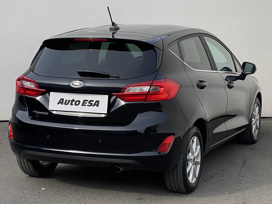 Ford Fiesta 1.0 EB Titanium
