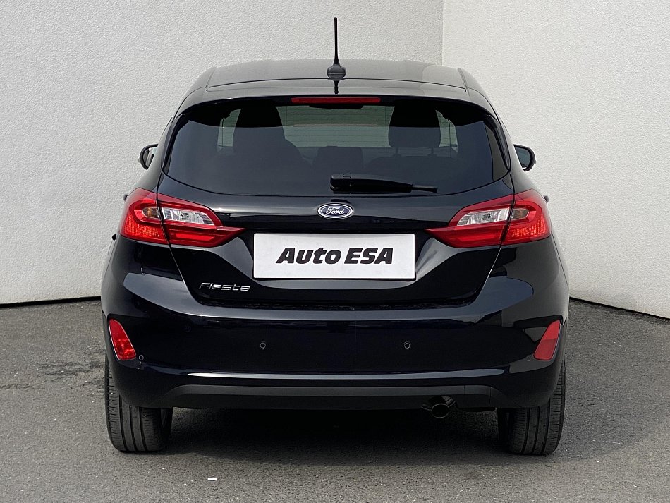 Ford Fiesta 1.0 EB Titanium
