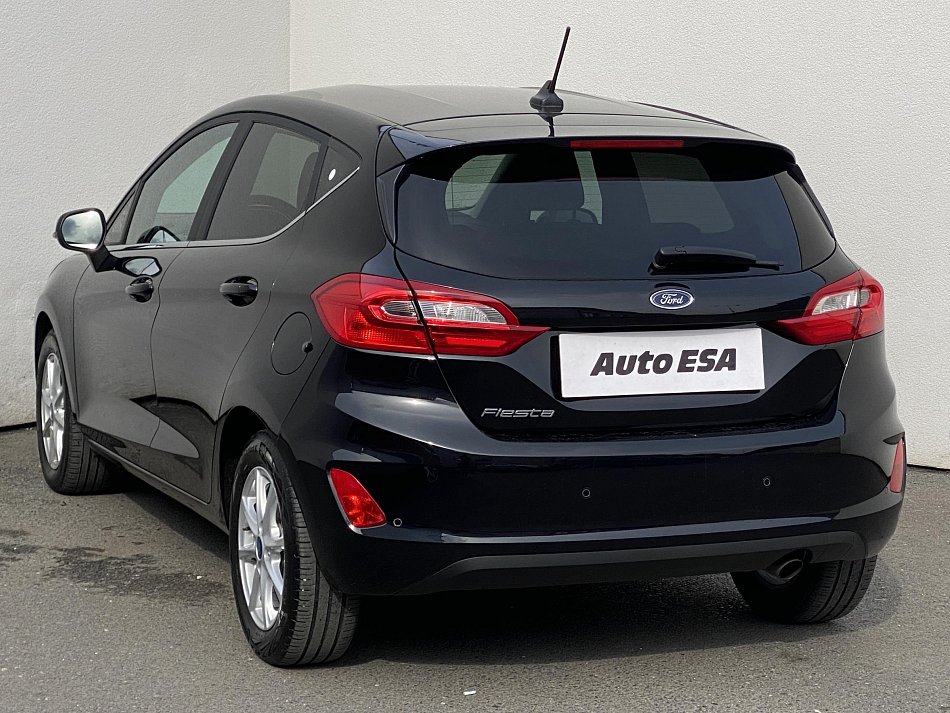 Ford Fiesta 1.0 EB Titanium