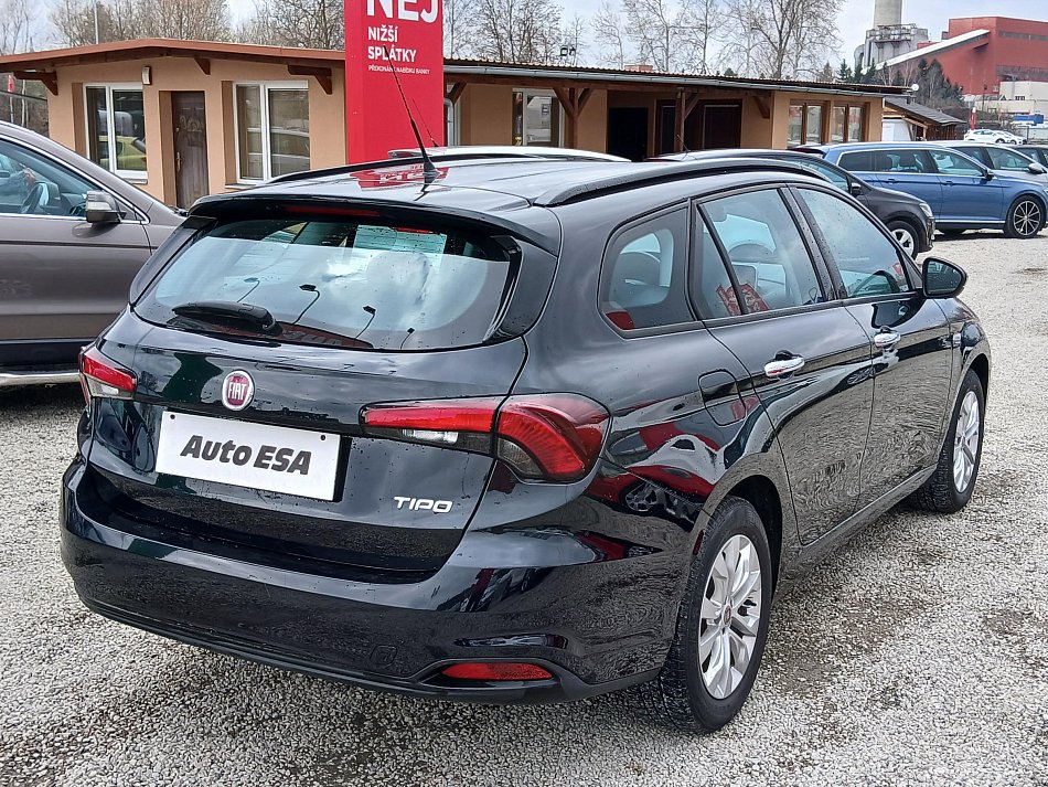Fiat Tipo 1.6JTD 