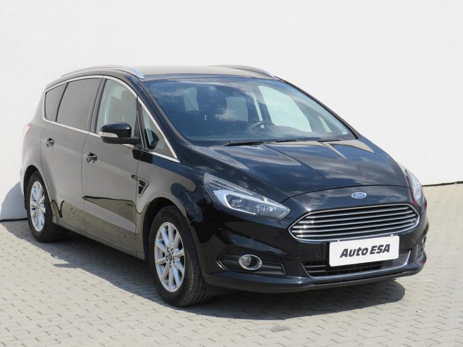 Ford S-MAX 2.0 TDCi Titanium