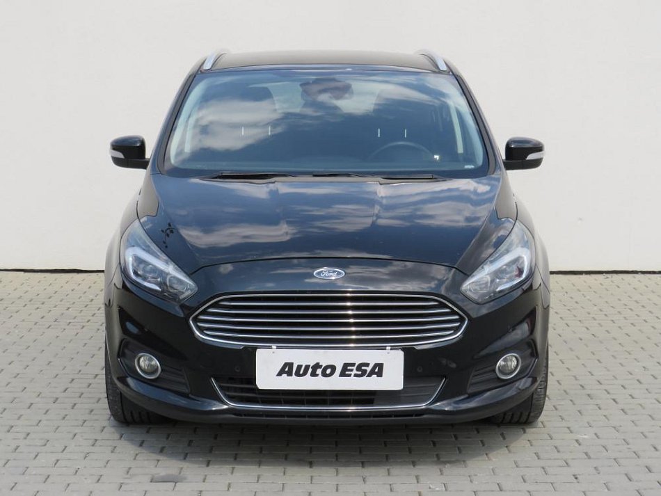 Ford S-MAX 2.0 TDCi Titanium