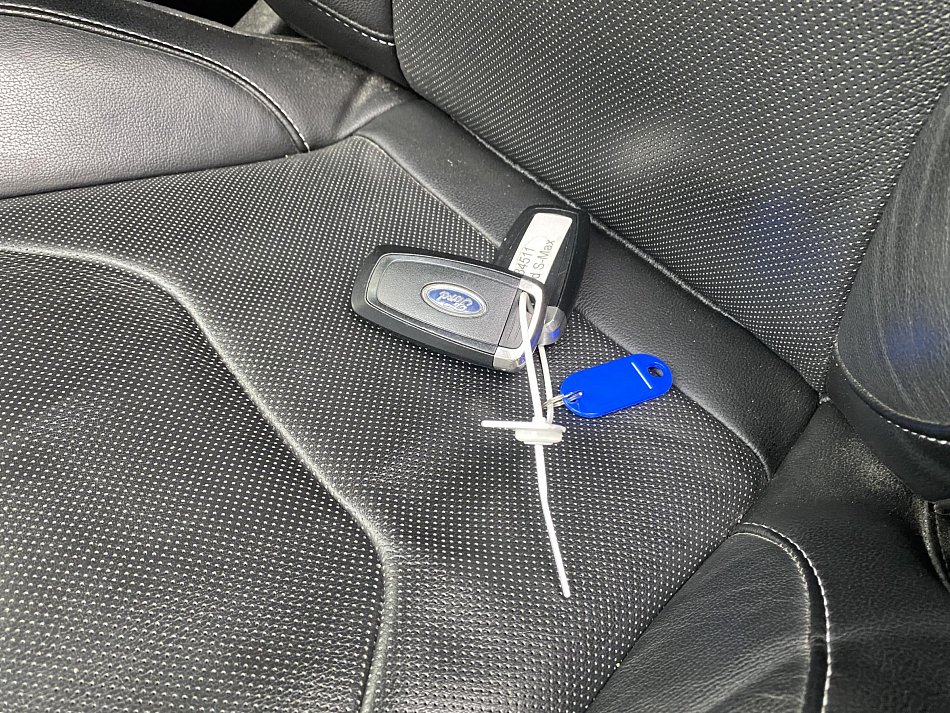 Ford S-MAX 2.0 TDCi Titanium