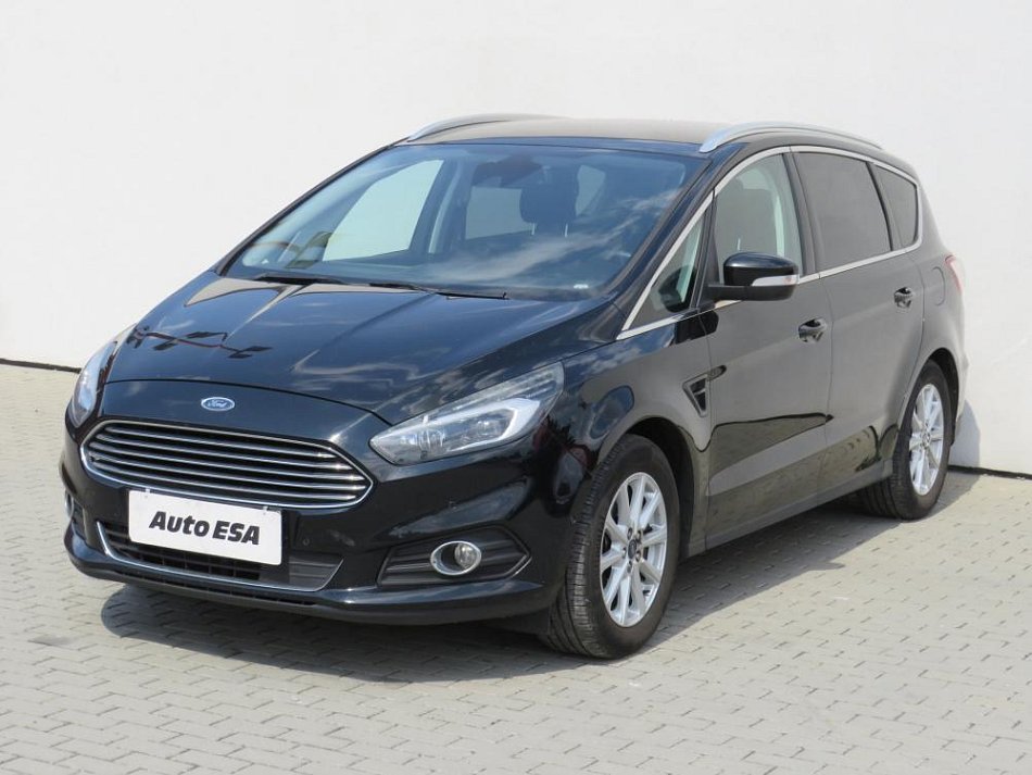 Ford S-MAX 2.0 TDCi Titanium