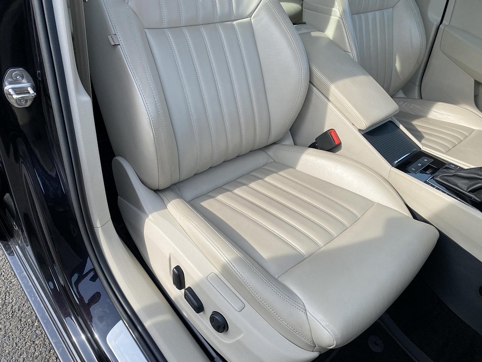 Škoda Superb III 2.0 TDi 