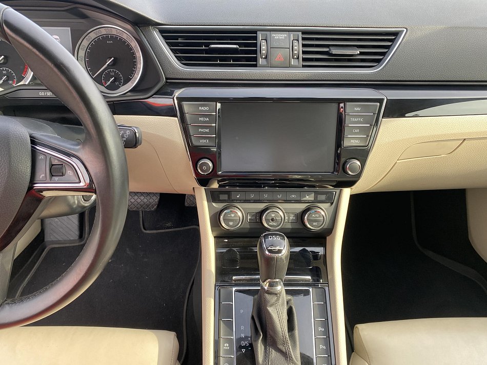 Škoda Superb III 2.0 TDi 