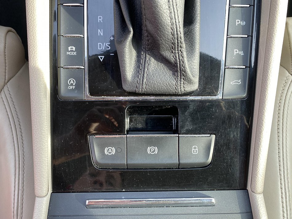 Škoda Superb III 2.0 TDi 